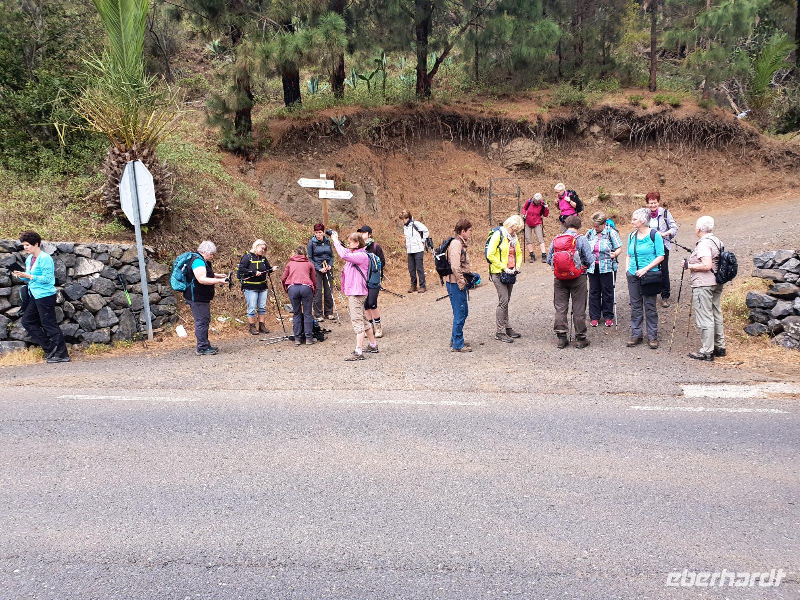 Wanderung Hermigua &ndash; &copy; Detlef May (Eberhardt TRAVEL)