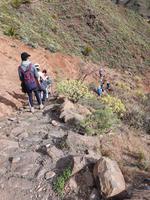 Barranco de Guarimiar &ndash; &copy; Detlef May (Eberhardt TRAVEL)