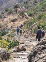 Barranco de Guarimiar &ndash; &copy; Detlef May (Eberhardt TRAVEL)