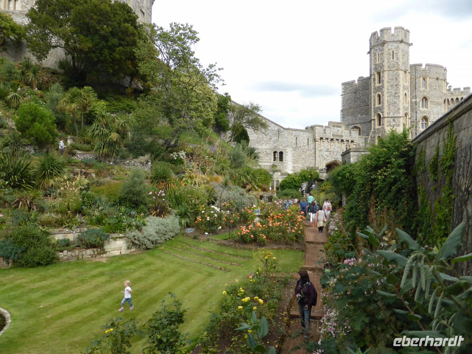 Windsor Castle &ndash; &copy; Dirk Schlosser (Eberhardt TRAVEL)