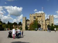 Hever Castle &ndash; &copy; Dirk Schlosser (Eberhardt TRAVEL)