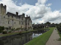 Hever Castle &ndash; &copy; Dirk Schlosser (Eberhardt TRAVEL)