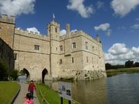 Leeds Castle &ndash; &copy; Dirk Schlosser (Eberhardt TRAVEL)