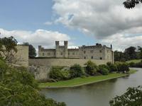 Leeds Castle &ndash; &copy; Dirk Schlosser (Eberhardt TRAVEL)