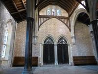 Winchester, Great Hall &ndash; &copy; Dirk Schlosser (Eberhardt TRAVEL)