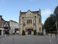 Winchester &ndash; &copy; Dirk Schlosser (Eberhardt TRAVEL)