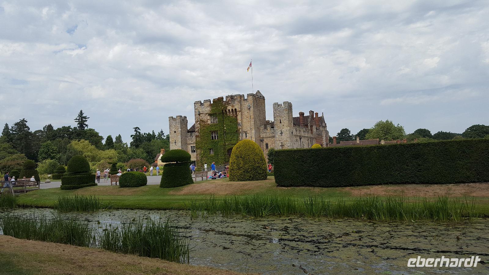 20170706_125427 Hever Castle &ndash; &copy; Marlies Thrum (Eberhardt TRAVEL)
