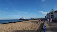 20170707_194631 Eastbourne &ndash; &copy; Marlies Thrum (Eberhardt TRAVEL)