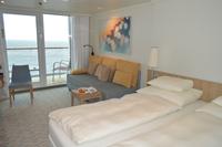 Südafrika - AIDAmira - Suite Deck 12 &ndash; &copy; Annett Müller (Eberhardt TRAVEL)