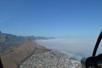 Südafrika - Kapstadt von oben &ndash; &copy; Annett Müller (Eberhardt TRAVEL)
