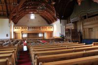 Kirche in Franschhoek