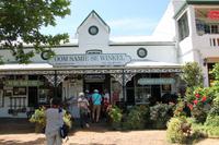 Souvenirladen in Stellenbosch