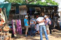 Afrikanischer Markt in Stellenbosch