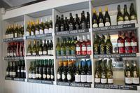 Abendessen im Restaurant Quay Four an der Waterfront
