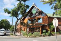 Unser Hotel Graywood in Knysna