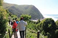 Wanderung im Tsitsikamma-Nationalpark