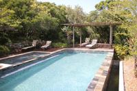 Pool der Kariega Main Lodge