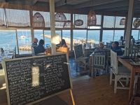 Restaurant Willkommens-Dinner Hermanus Südafrika @ Anette Rietz EHT &ndash; &copy; Anette Rietz (Eberhardt TRAVEL)