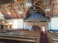 Kirche in Franschhoek &ndash; &copy; Anette Rietz (Eberhardt TRAVEL)