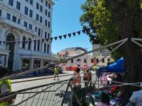 Karneval Kapstadt &ndash; &copy; Anette Rietz (Eberhardt TRAVEL)