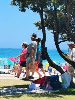 Strand in Camps Bay &ndash; &copy; Anette Rietz (Eberhardt TRAVEL)