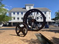 Stellenbosch Zentrum &ndash; &copy; Falk Rätzer (Eberhardt TRAVEL)