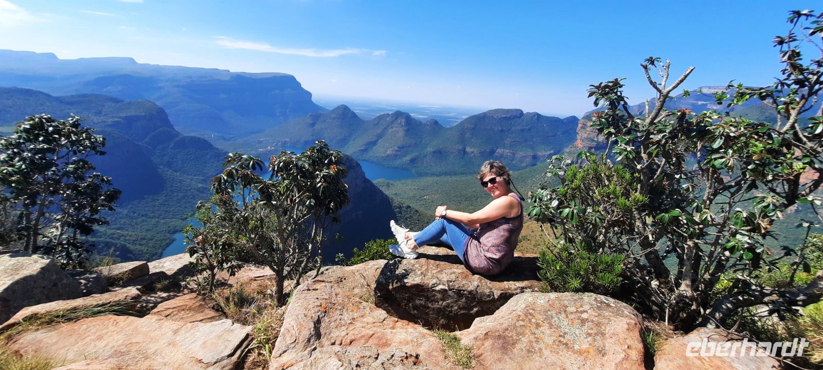 Südafrika - Auf geht`s - Reisebegleitung Annett &ndash; &copy; Annett Müller (Eberhardt TRAVEL)