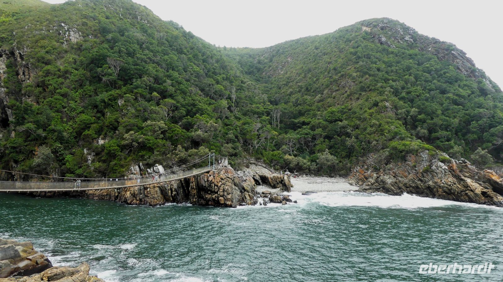 Südafrika - Tsitsikamma Nationalpark &ndash; &copy; Annett Müller (Eberhardt TRAVEL)
