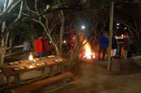 BBQ im Kariega-Wildpark &ndash; &copy; Gunter Looß (Eberhardt TRAVEL)