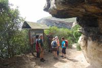 Besprechung der Wanderroute Robberg-Halbinsel &ndash; &copy; Gunter Looß (Eberhardt TRAVEL)