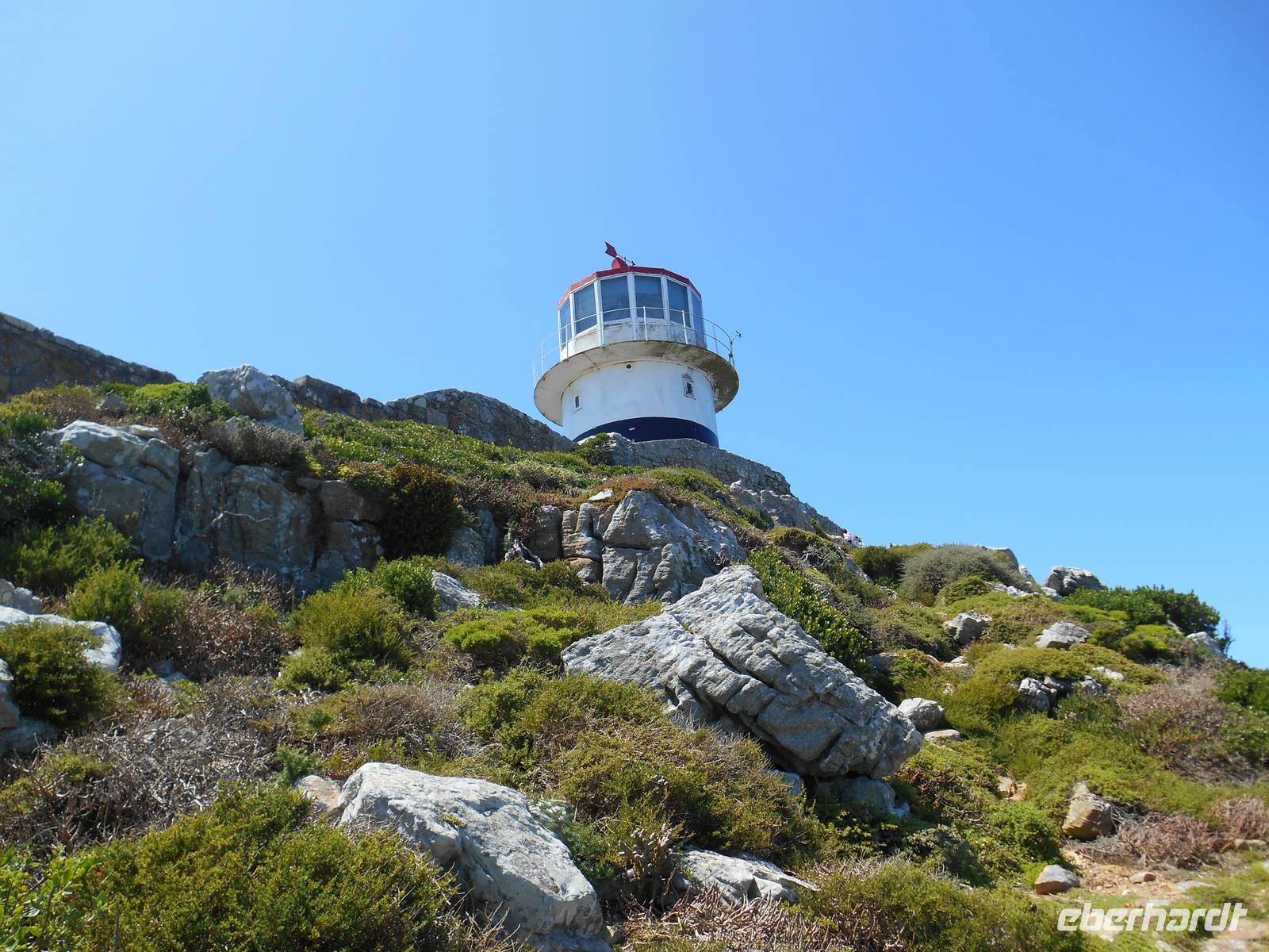 Cape Point (Alter Leuchtturm) &ndash; &copy; Katrin Deutschbein (Eberhardt TRAVEL)