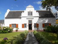 Stellenbosch (Altes Bürgerhaus von 1797) &ndash; &copy; Katrin Deutschbein (Eberhardt TRAVEL)