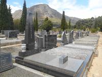 Franschhoek (Friedhof am Hugenotten-Museum) &ndash; &copy; Katrin Deutschbein (Eberhardt TRAVEL)