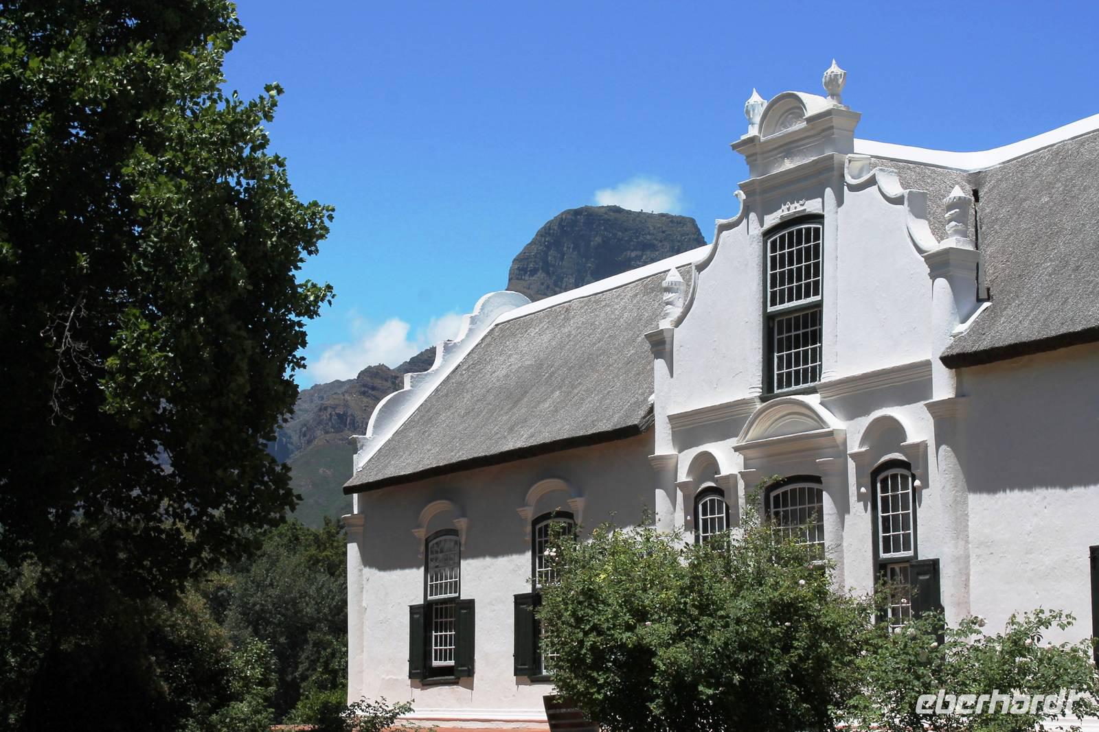 Weingut Boschendal &ndash; &copy; Annett Müller (Eberhardt TRAVEL)