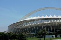 Durban - Fussballstadion Nr. 2 &ndash; &copy; Annett Müller (Eberhardt TRAVEL)