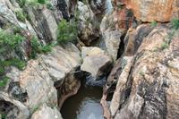 Bourkes Luck Potholes &ndash; &copy; Annett Müller (Eberhardt TRAVEL)