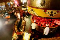 Misty Hills - Restaurant Carnivore &ndash; &copy; Annett Müller (Eberhardt TRAVEL)