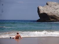 Nö, ich bleib´hier!!! :-) &ndash; &copy; Joscha Koob (Eberhardt TRAVEL)