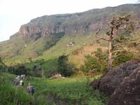 Cathedral Peak Nationalpark &ndash; &copy; Joscha Koob (Eberhardt TRAVEL)