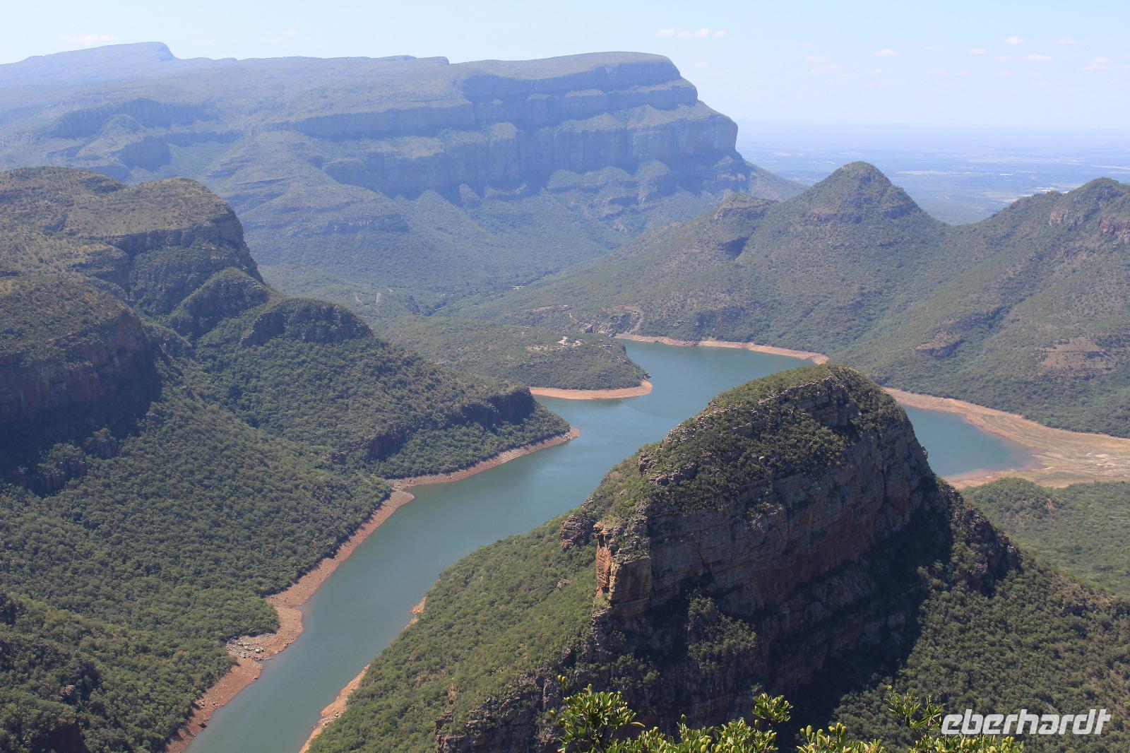 Blyde River Canyon &ndash; &copy; Claudia Kleber (Eberhardt TRAVEL)