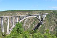 Blue Crans Bridge &ndash; &copy; Claudia Kleber (Eberhardt TRAVEL)