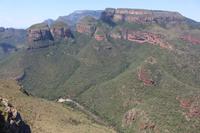 Blyde River Canyon &ndash; &copy; Claudia Kleber (Eberhardt TRAVEL)