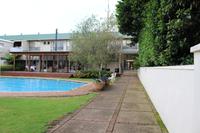 Graskop Hotel &ndash; &copy; Claudia Kleber (Eberhardt TRAVEL)