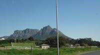 Tafelberg &ndash; &copy; Elisabeth Fox-Maerki (Eberhardt TRAVEL)