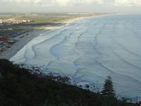 Kalk Bay zum Surfen