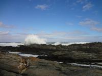 Die Kraft des Meeres &ndash; &copy; Elisabeth Fox-Maerki (Eberhardt TRAVEL)