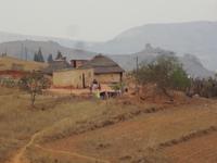 eine groessere Farm &ndash; &copy; Elisabeth Fox-Maerki (Eberhardt TRAVEL)