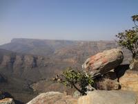 Blyde River Canyon &ndash; &copy; Elisabeth Fox-Maerki (Eberhardt TRAVEL)