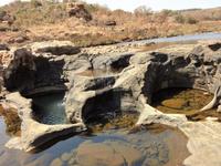 die Bourkes Luck Potholes &ndash; &copy; Elisabeth Fox-Maerki (Eberhardt TRAVEL)
