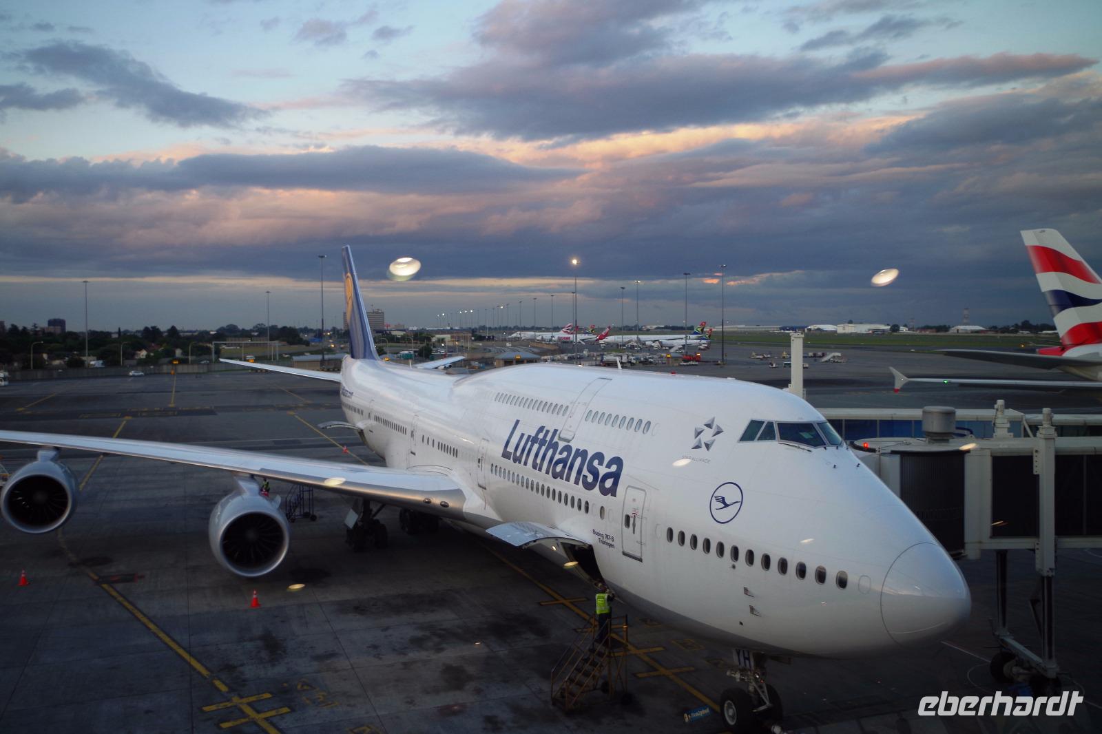 Auf Wiedersehen &ndash; &copy; Annett Müller (Eberhardt TRAVEL)